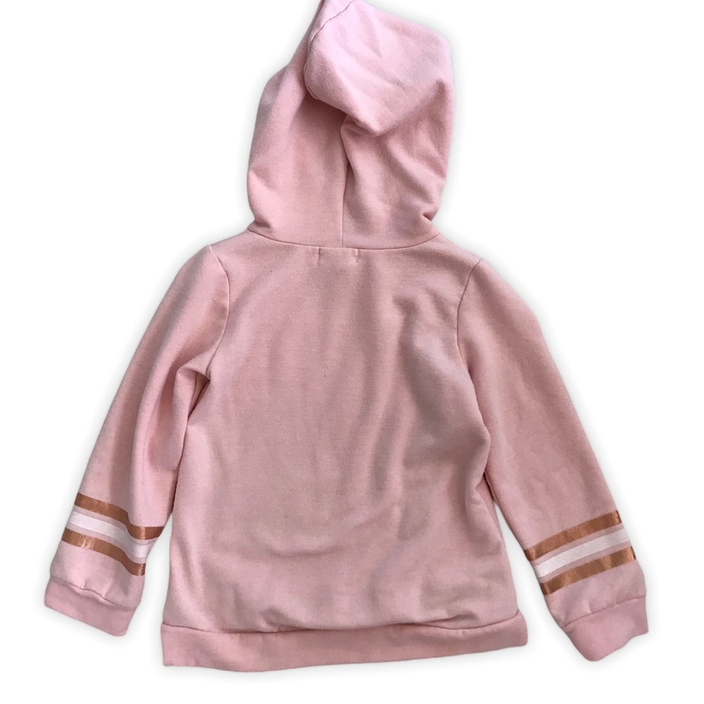 Btween Unicorn Always Believe Soft Hoodie - Picture 2 of 5